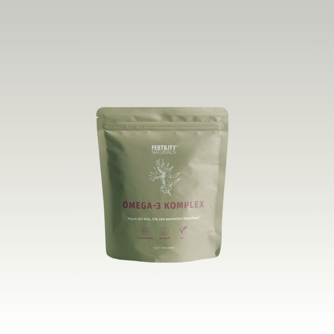 Veganes Omega-3-Komplex