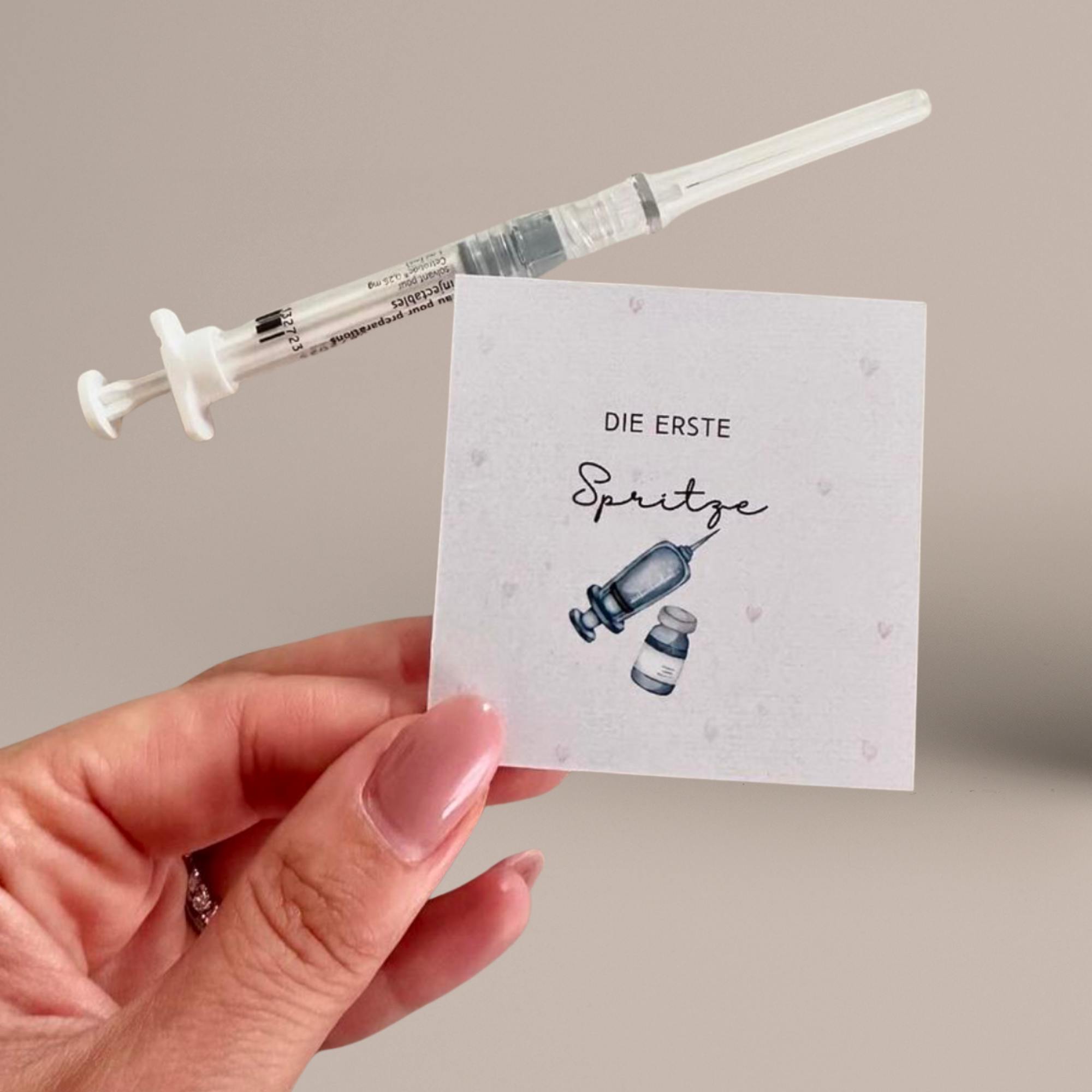 Meilenstein Karten Kinderwunsch