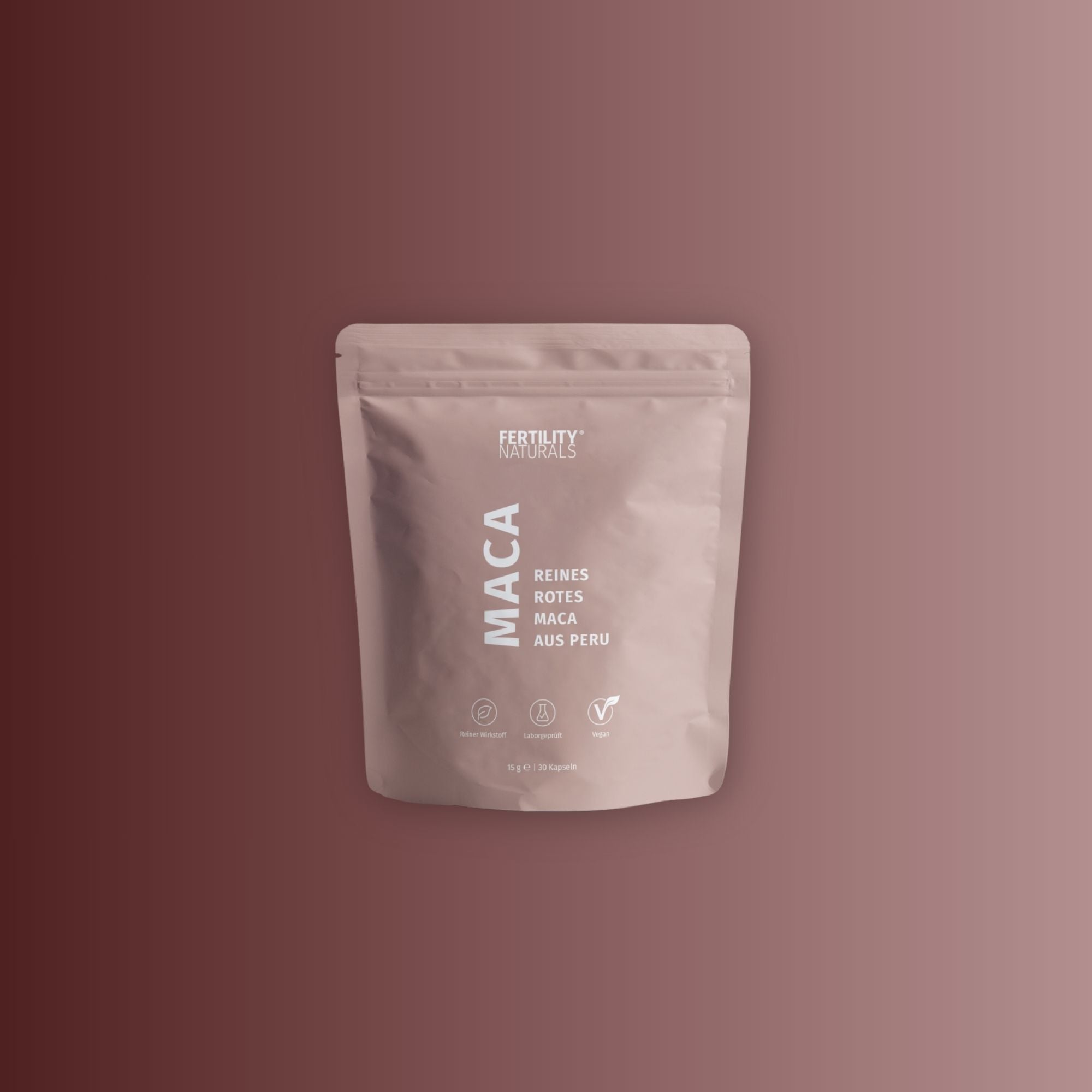 Rotes MACA (NEU)