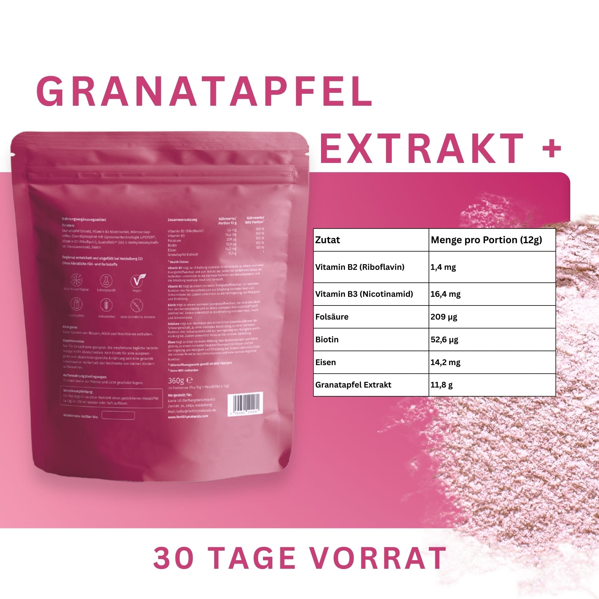 Granatapfel