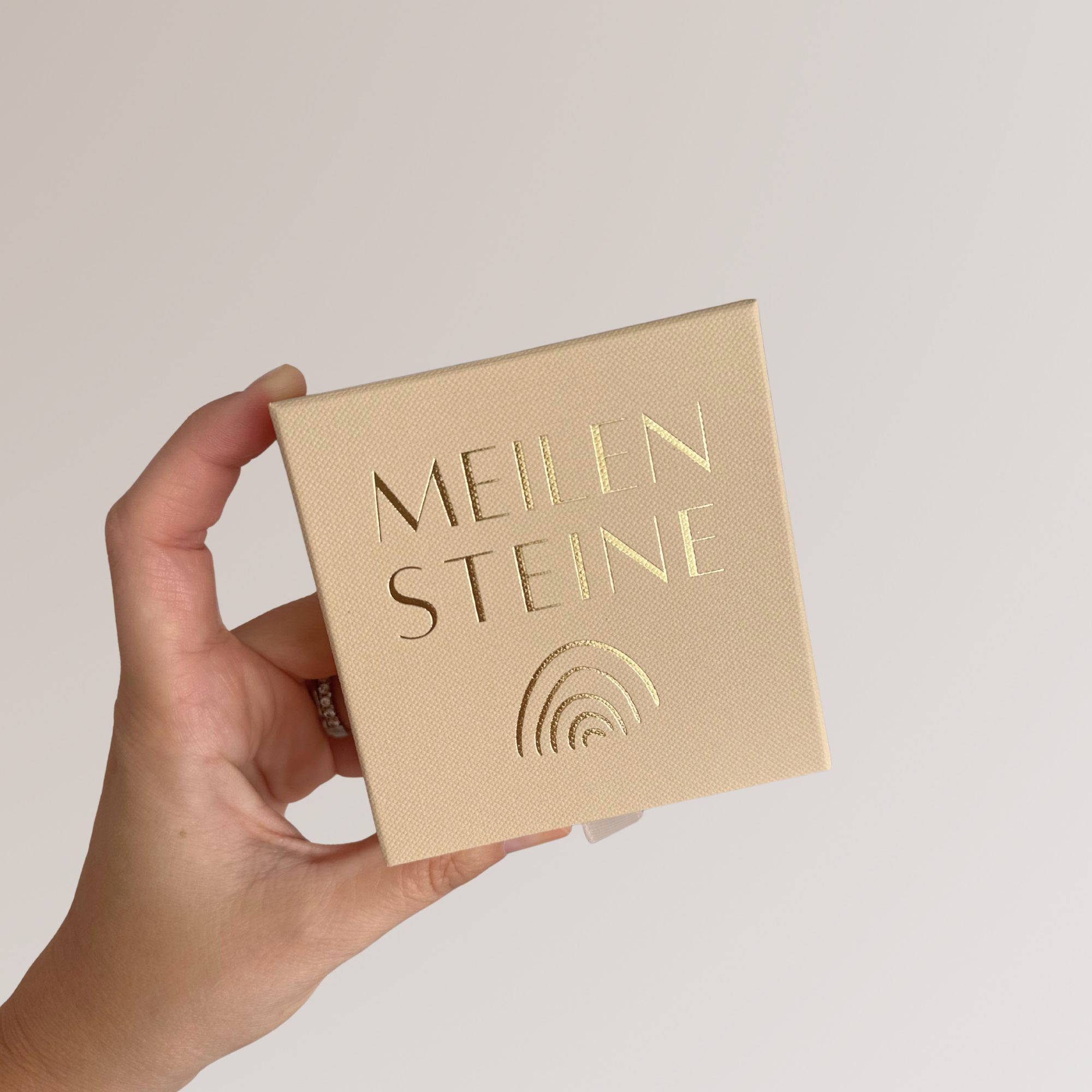 Meilenstein Karten Kinderwunsch