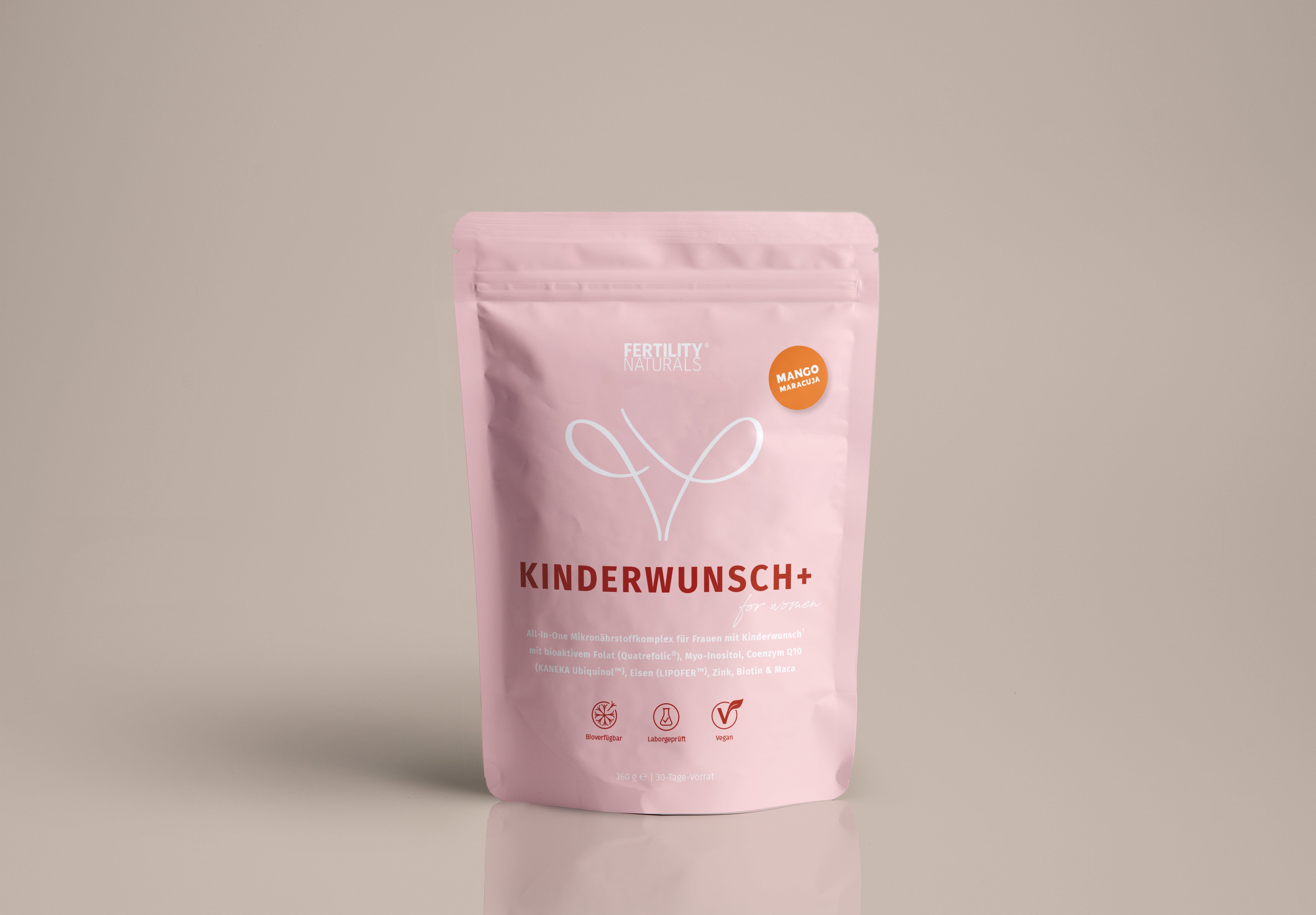 Kinderwunsch+ Women (Neue Sorten)