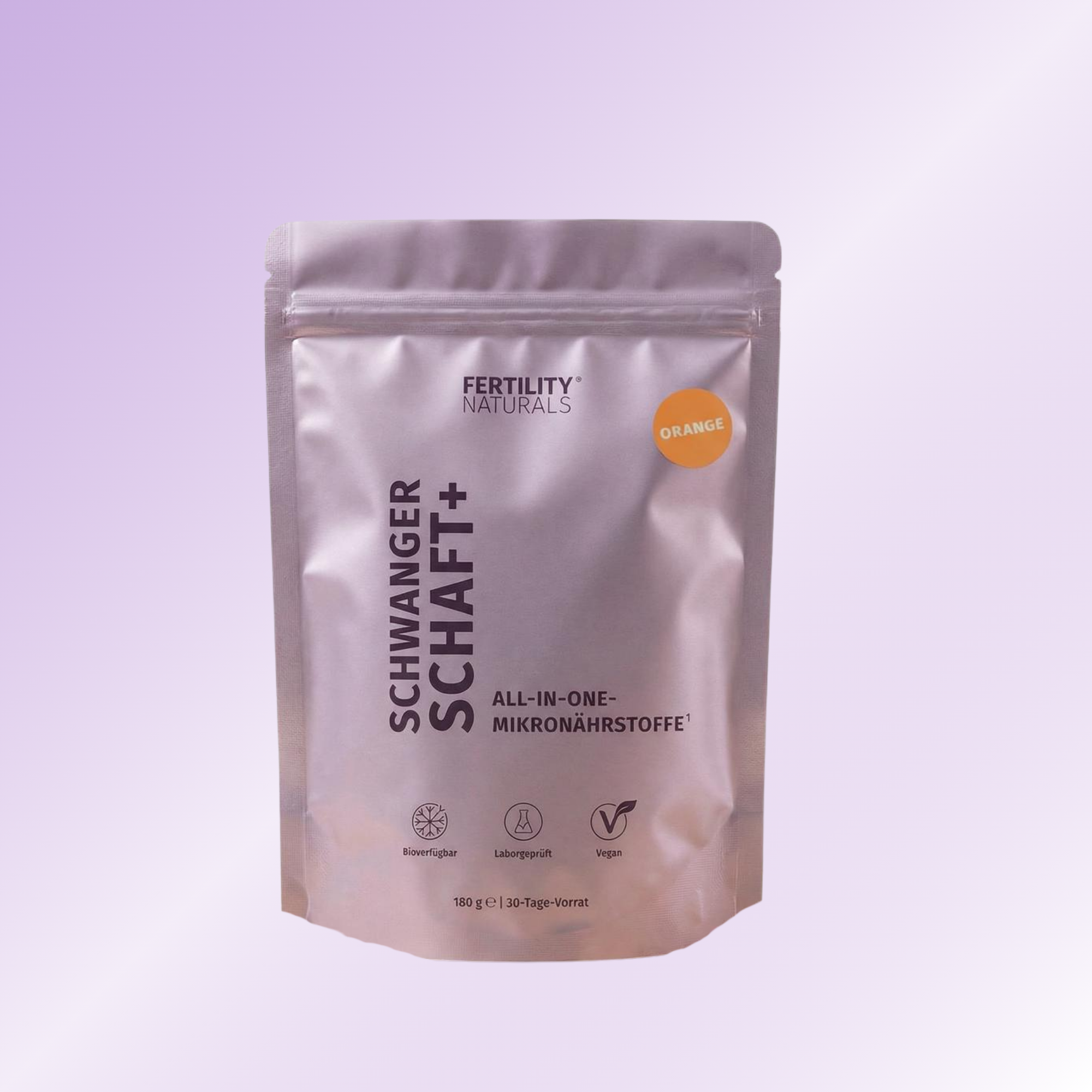 NEU: Schwangerschaft+ (Als Pulver & Kapsel erhältlich)
