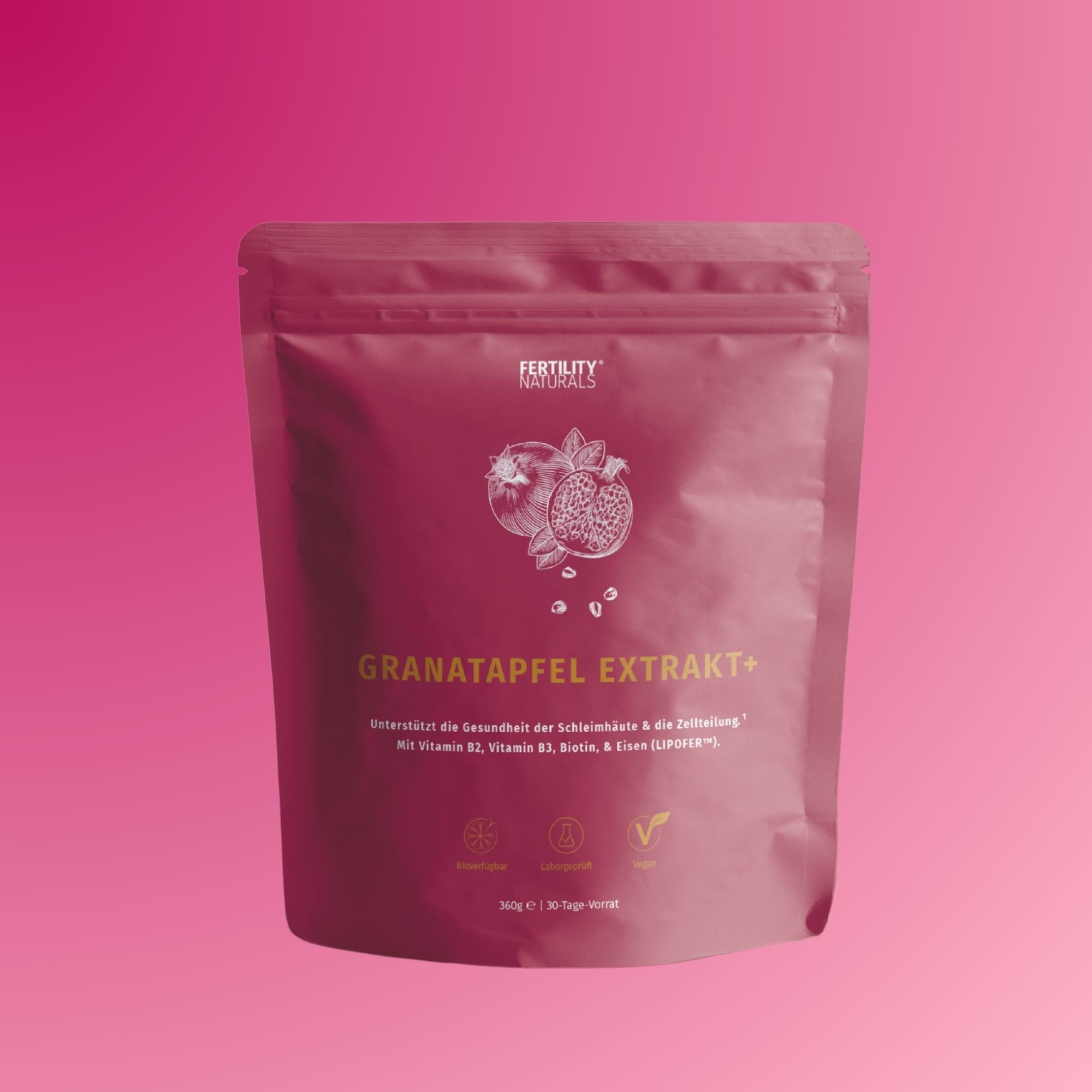 Granatapfel Extrakt+ (verbesserte Formel)