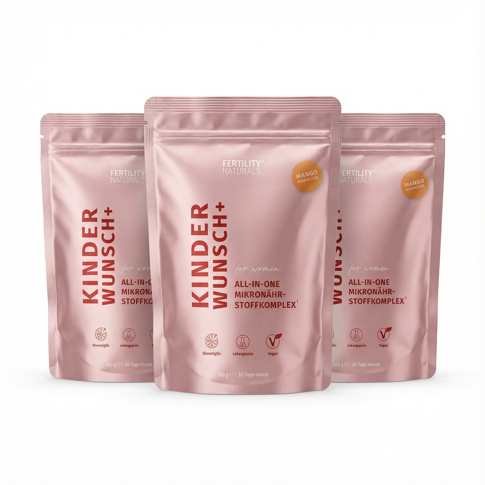 Kinderwunsch+ Women Pulver