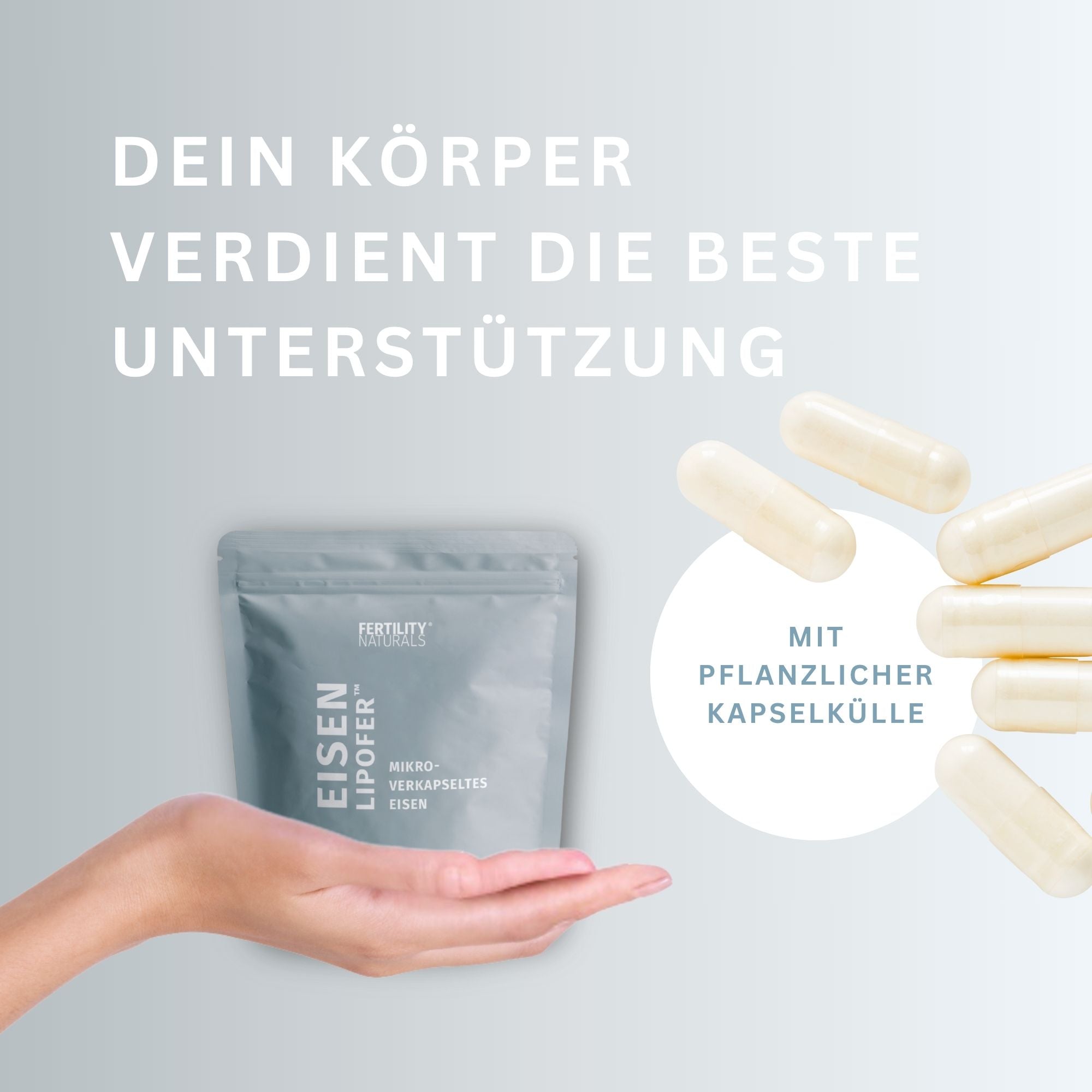 Eisen Lipofer® (NEU)