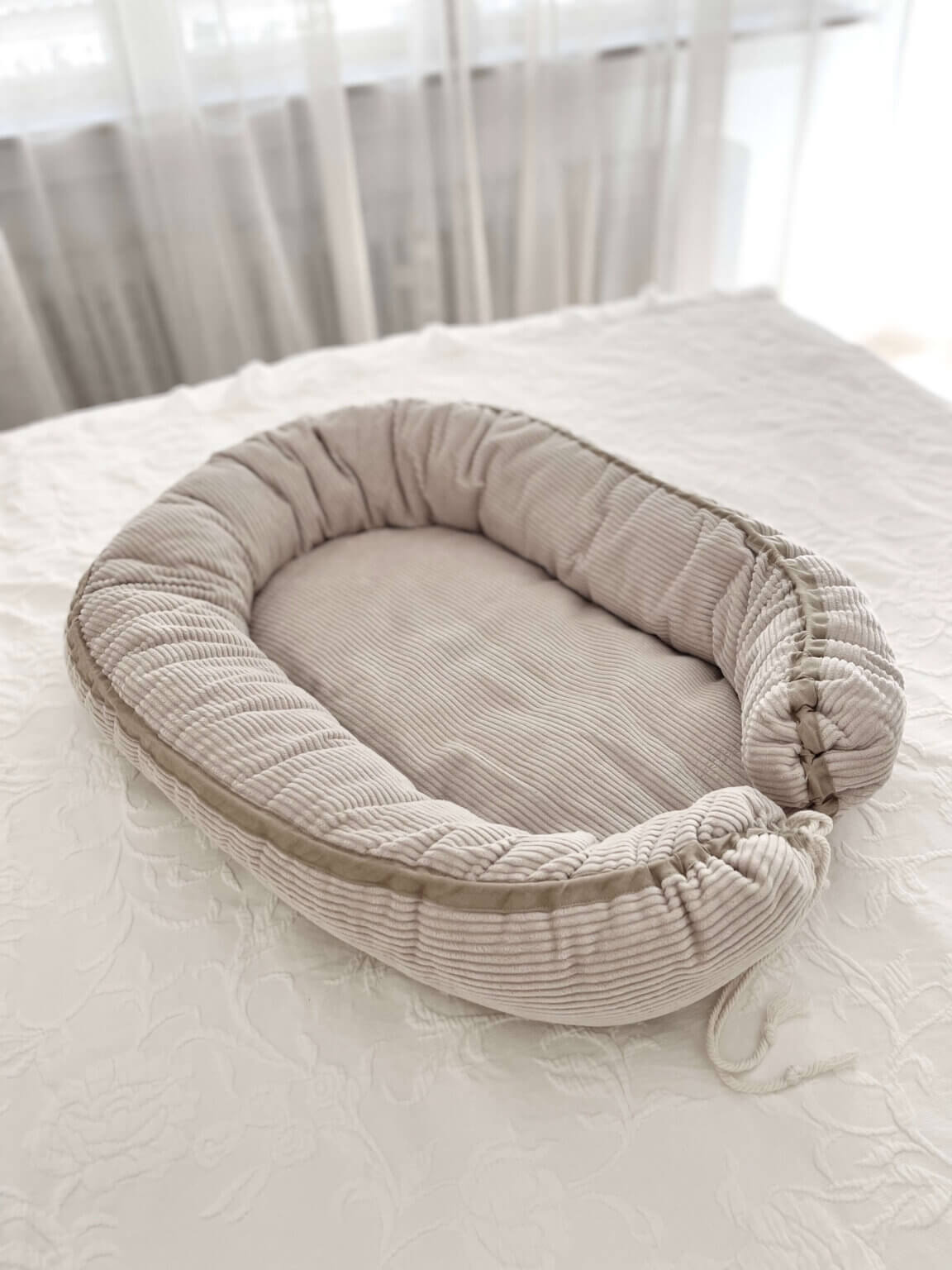 LaLovie® Baby Neugeborenen Nestchen