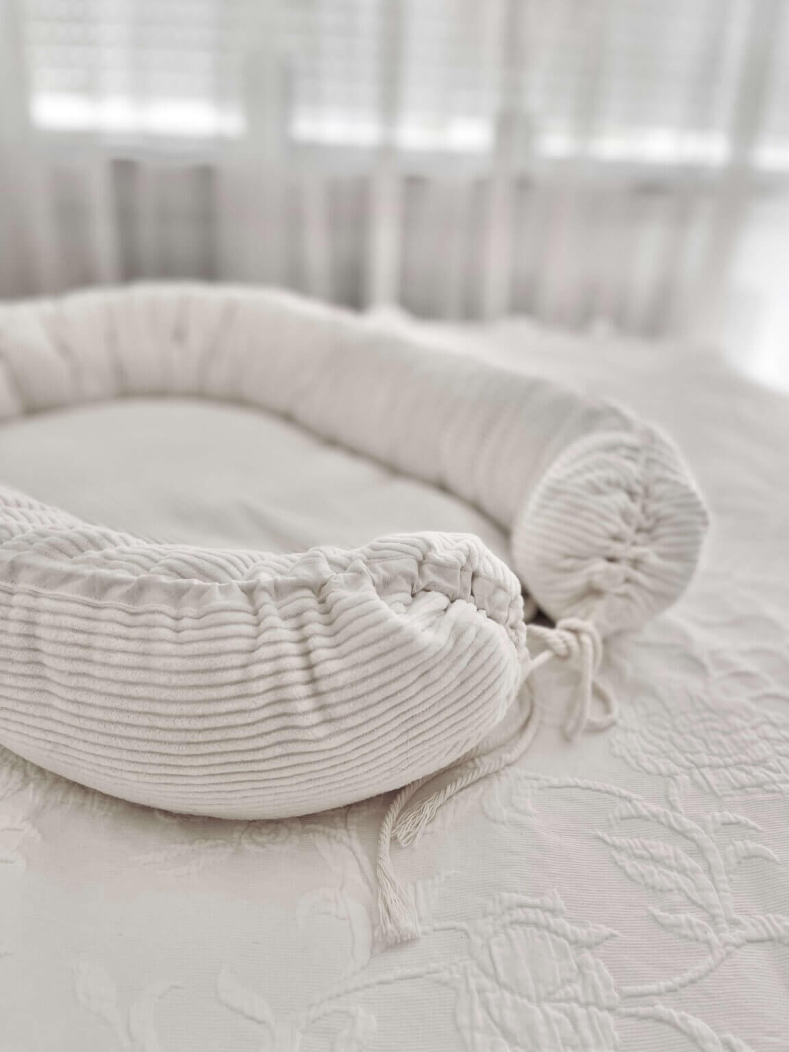 LaLovie® Baby Neugeborenen Nestchen