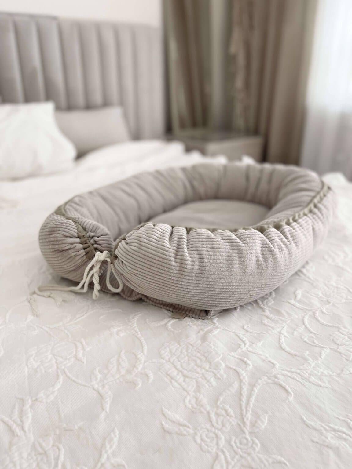 LaLovie® Baby Neugeborenen Nestchen