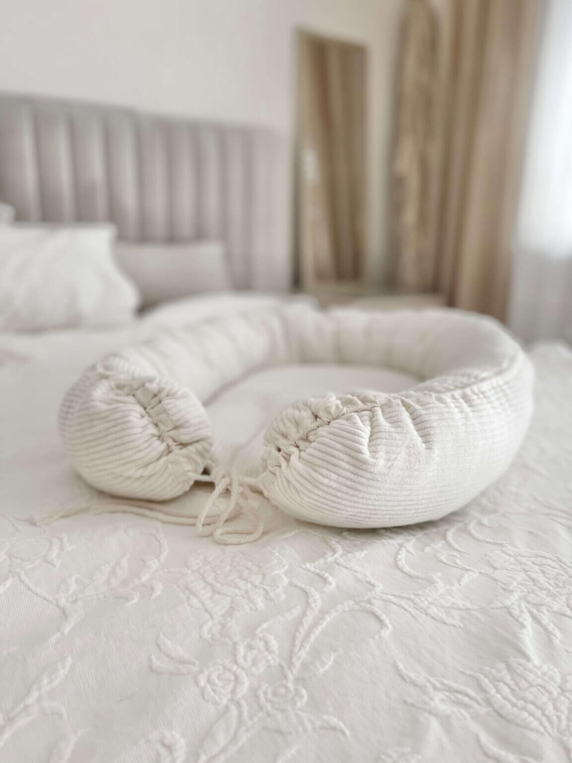 LaLovie® Baby Neugeborenen Nestchen