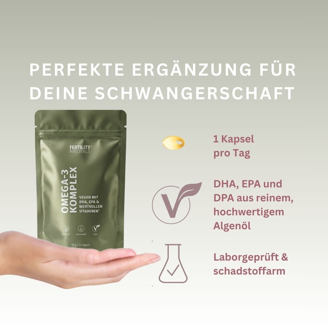 Schwangerschaft Essentials Bundle