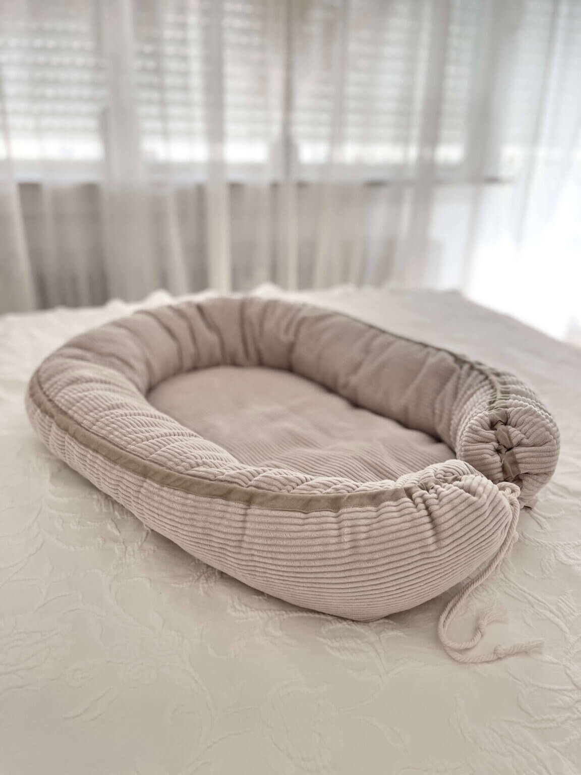 LaLovie® Baby Neugeborenen Nestchen