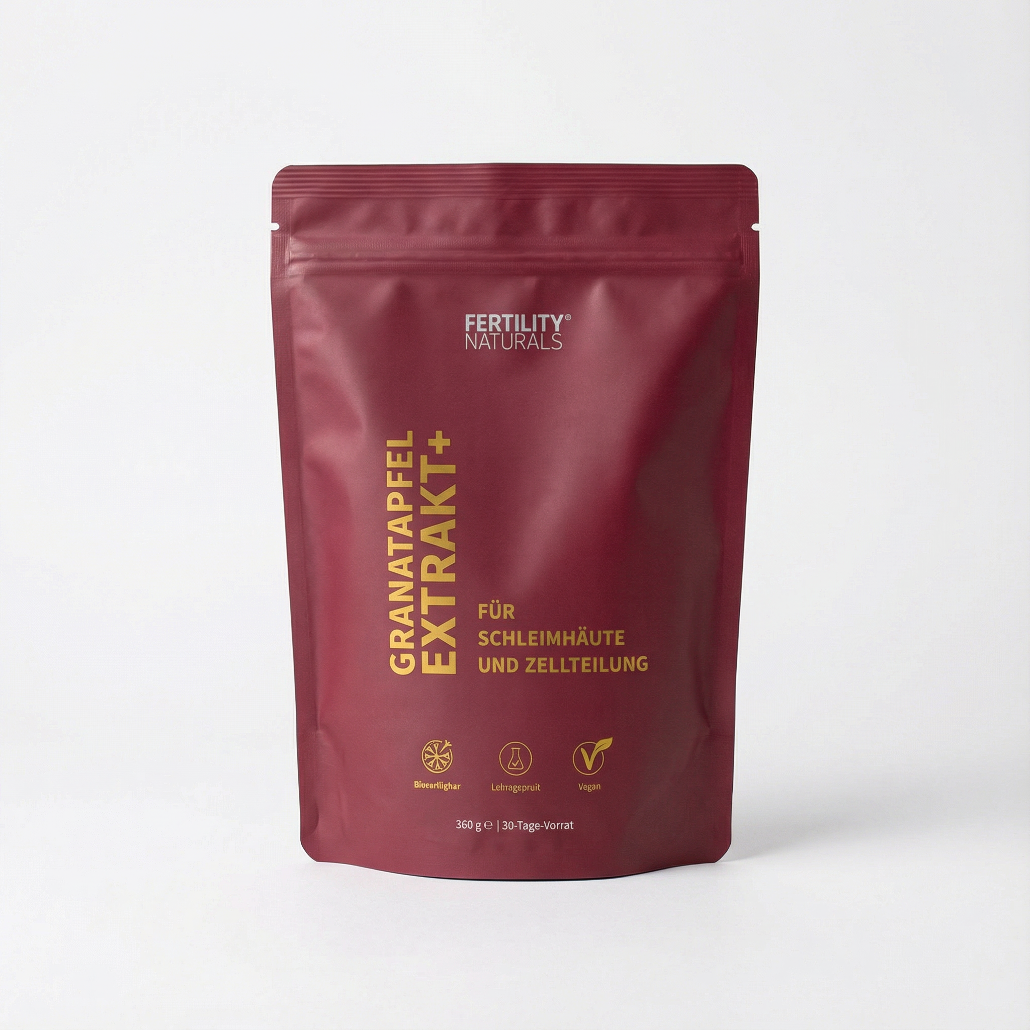 Granatapfel Extrakt+ (Als Pulver & Kapsel erhältlich)