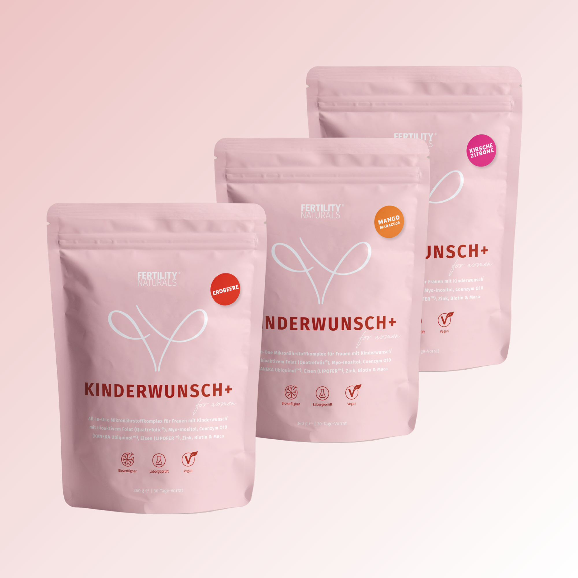 Kinderwunsch+ Women (Neue Sorten)