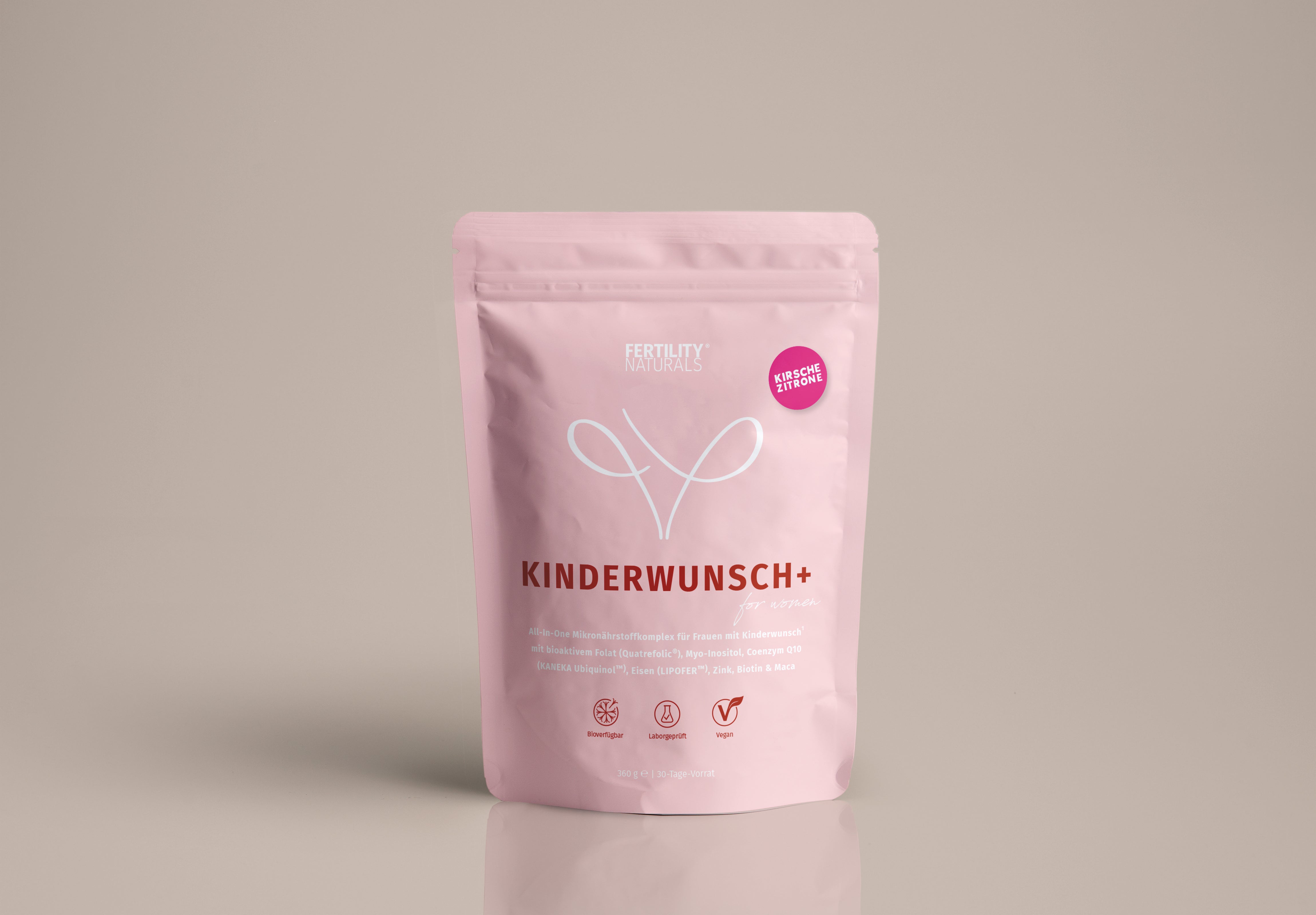 Kinderwunsch+ Women (Neue Sorten)