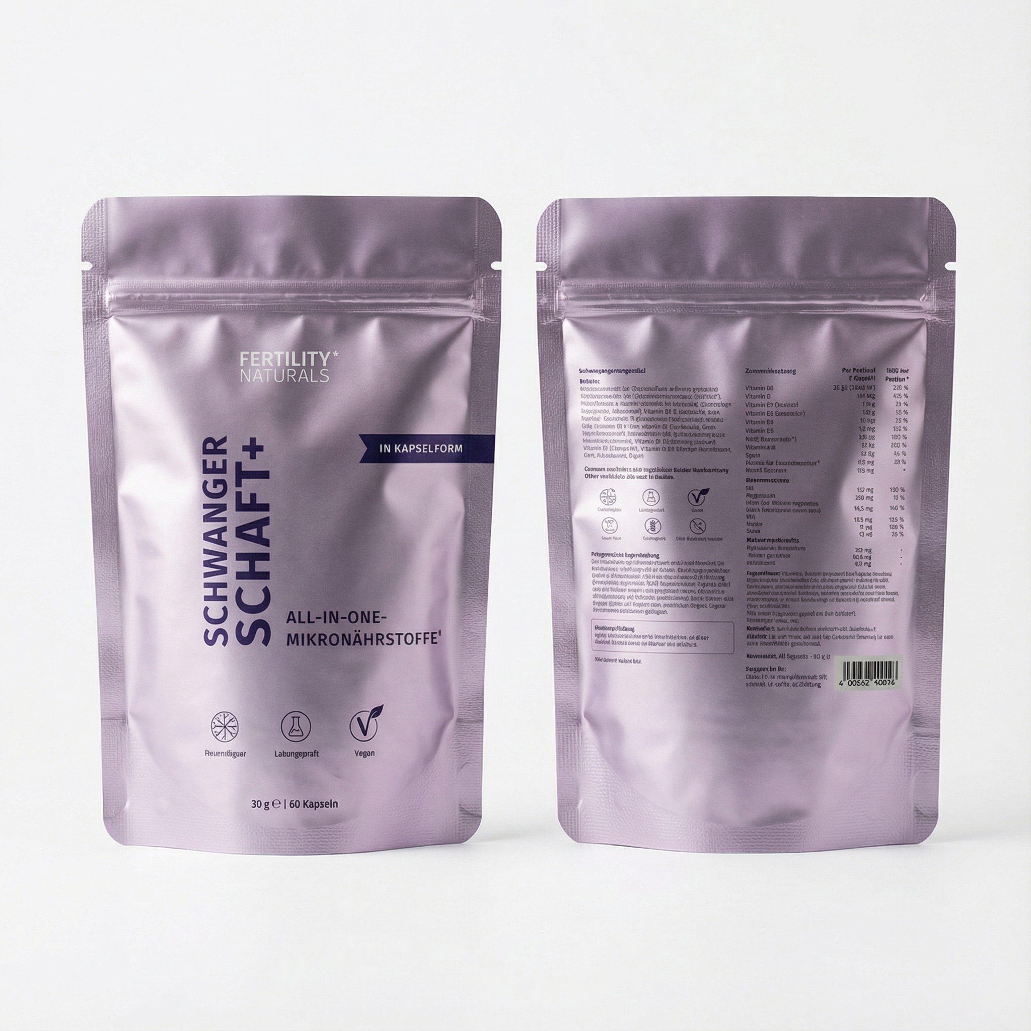 Schwangerschaft Essentials Bundle